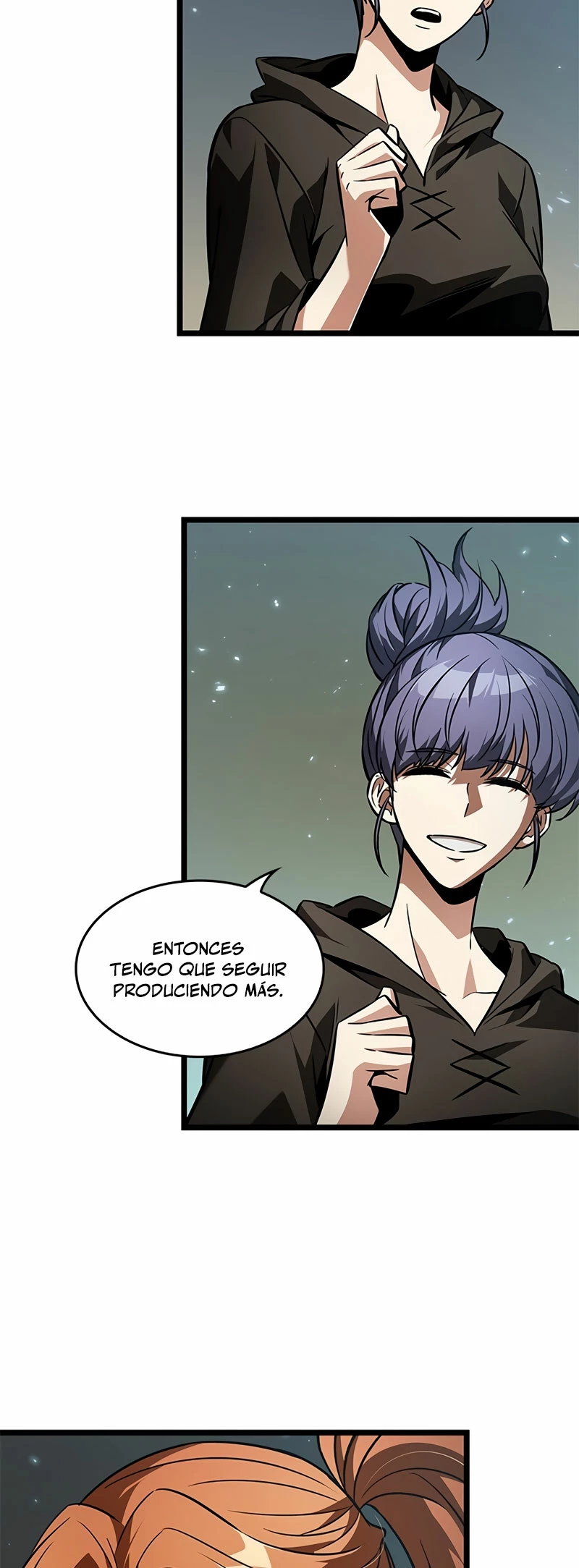 Pick me up, Gacha Infinito Capitulo 123 página 29