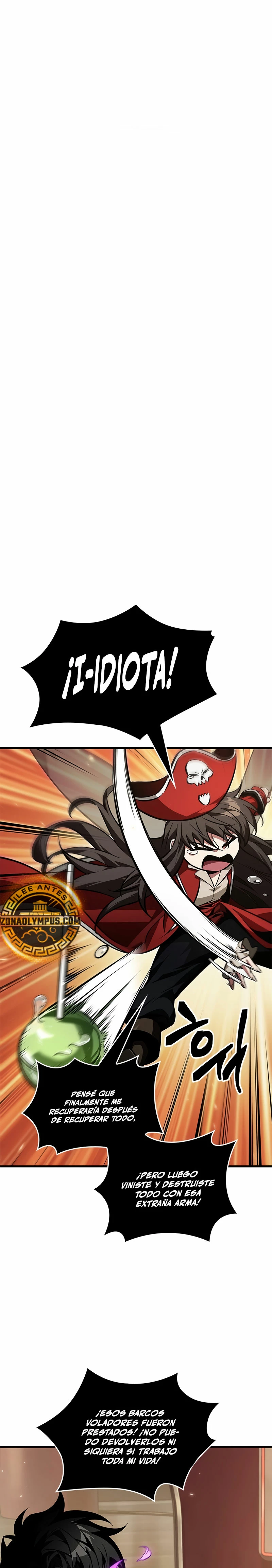 Pick me up, Gacha Infinito Capitulo 123 página 3