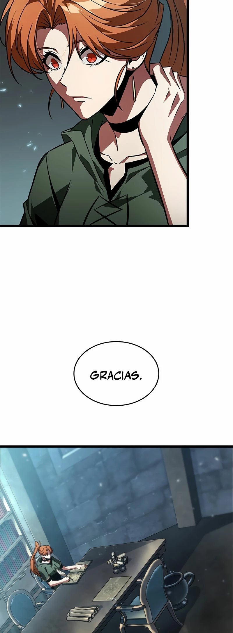 Pick me up, Gacha Infinito Capitulo 123 página 30