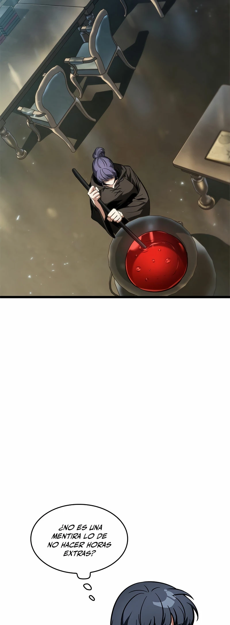 Pick me up, Gacha Infinito Capitulo 123 página 31