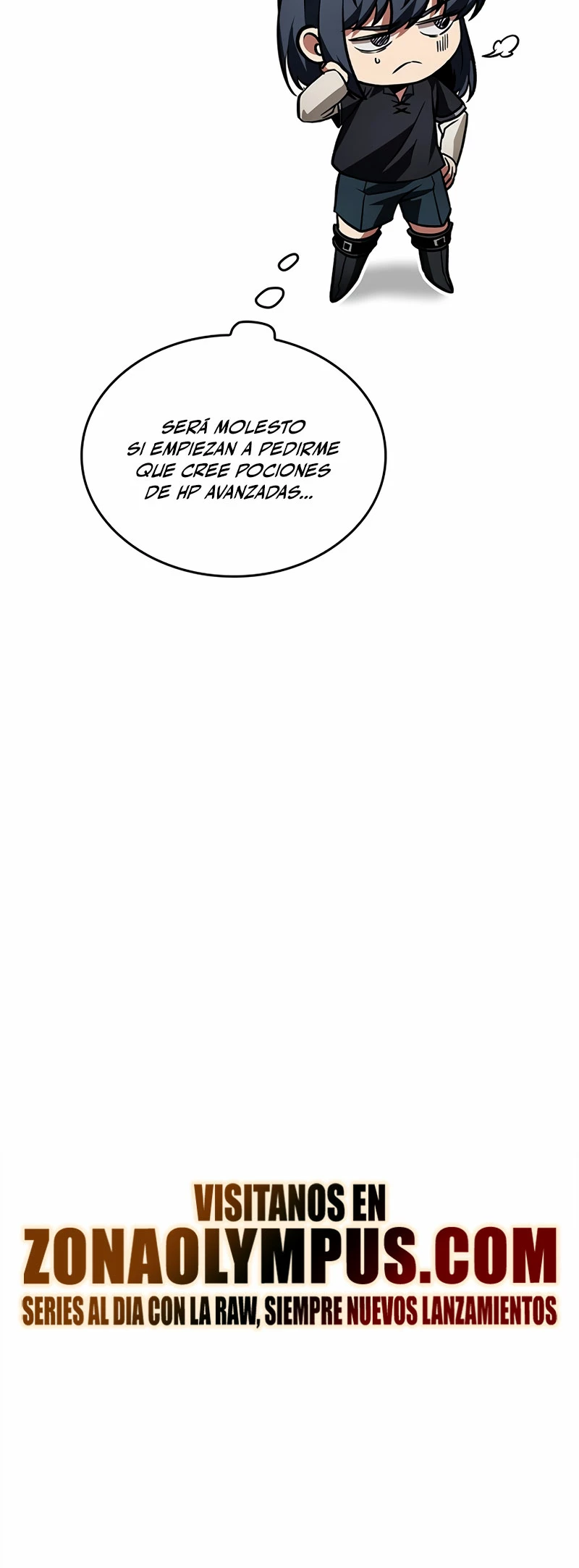Pick me up, Gacha Infinito Capitulo 123 página 32