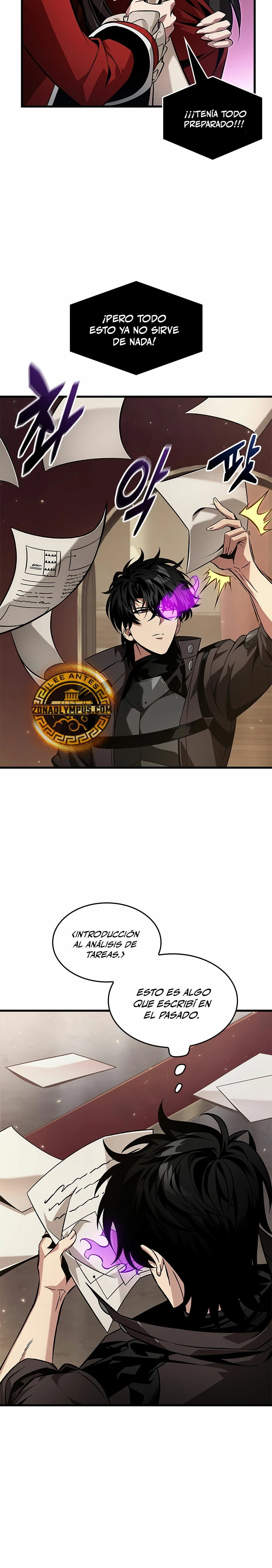 Pick me up, Gacha Infinito Capitulo 123 página 6