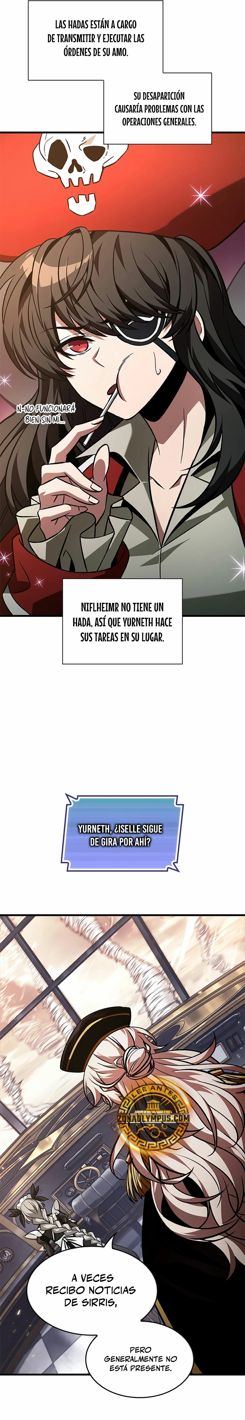 Pick me up, Gacha Infinito Capitulo 123 página 9