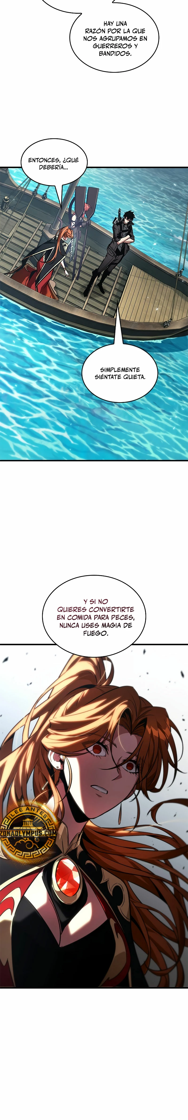 Pick me up, Gacha Infinito Capitulo 124 página 11