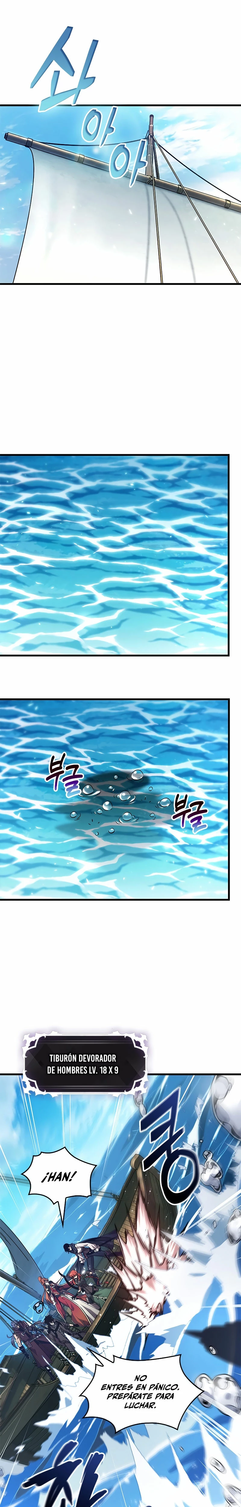 Pick me up, Gacha Infinito Capitulo 124 página 13