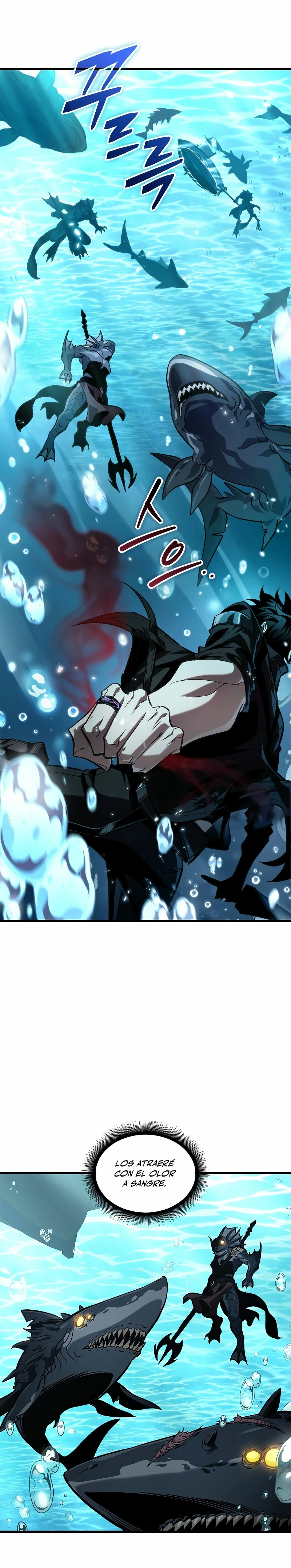 Pick me up, Gacha Infinito Capitulo 124 página 16