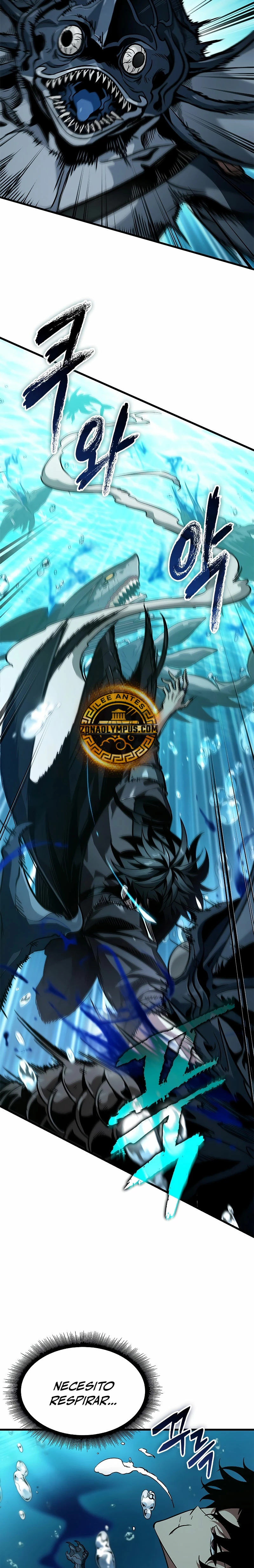 Pick me up, Gacha Infinito Capitulo 124 página 19
