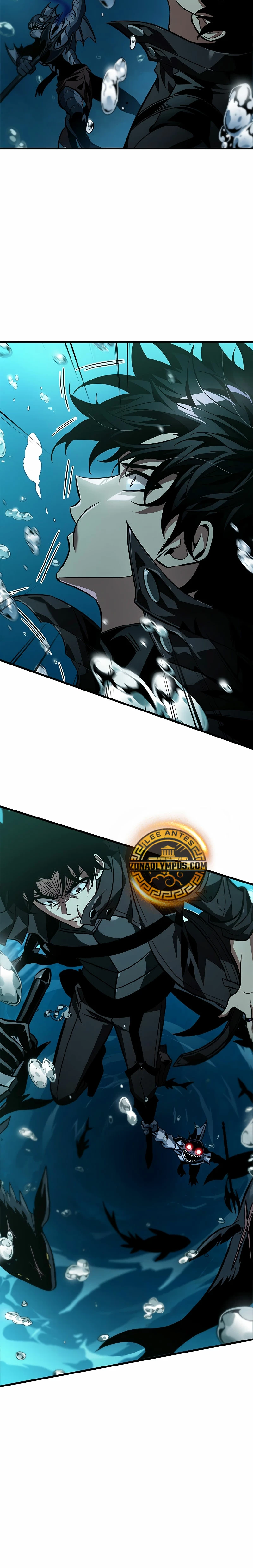 Pick me up, Gacha Infinito Capitulo 124 página 20