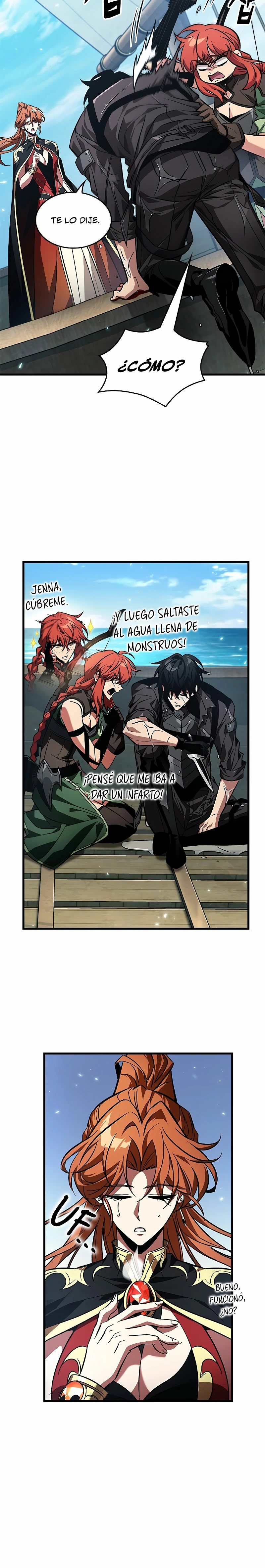 Pick me up, Gacha Infinito Capitulo 124 página 23