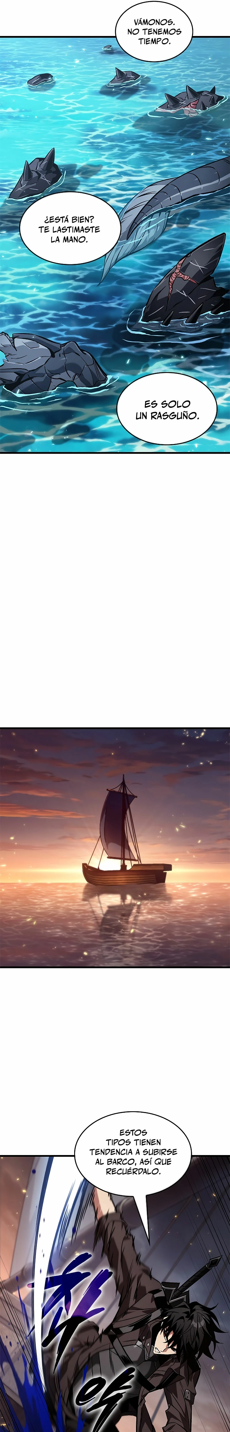 Pick me up, Gacha Infinito Capitulo 124 página 24