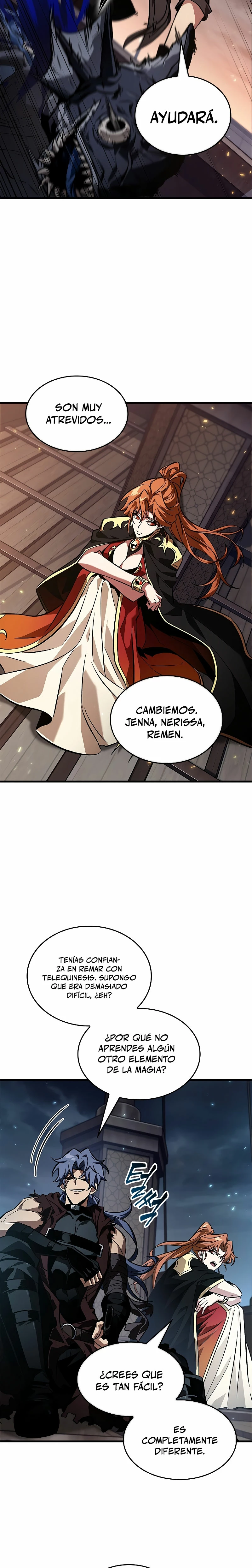 Pick me up, Gacha Infinito Capitulo 124 página 25