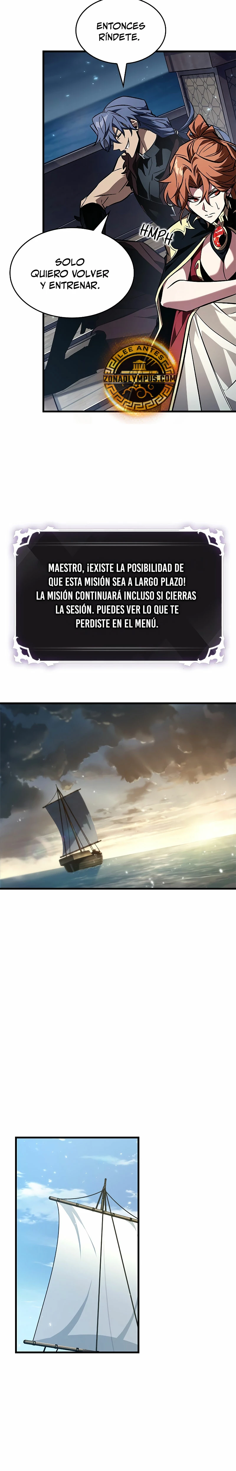 Pick me up, Gacha Infinito Capitulo 124 página 26