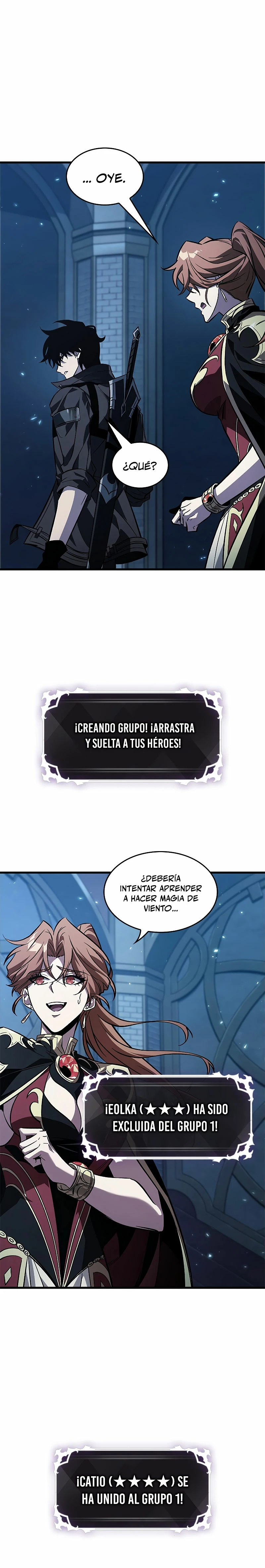 Pick me up, Gacha Infinito Capitulo 124 página 29