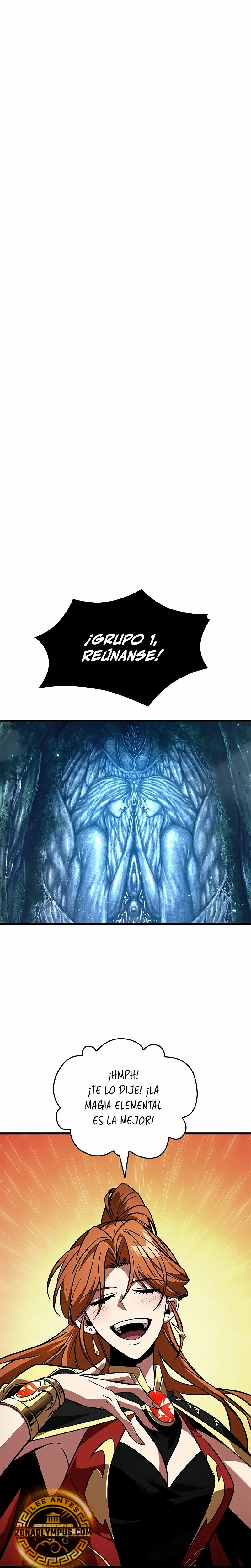 Pick me up, Gacha Infinito Capitulo 124 página 3