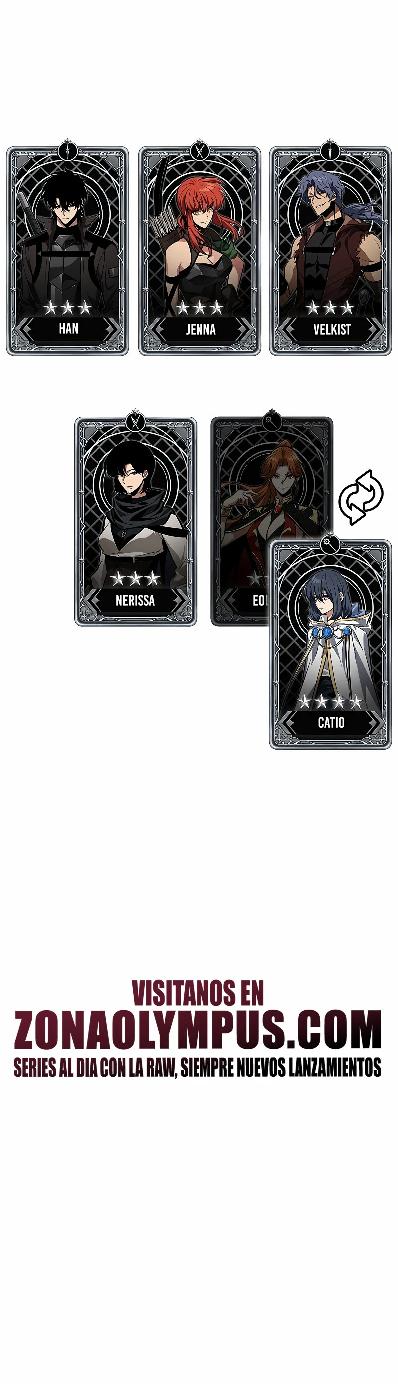 Pick me up, Gacha Infinito Capitulo 124 página 31