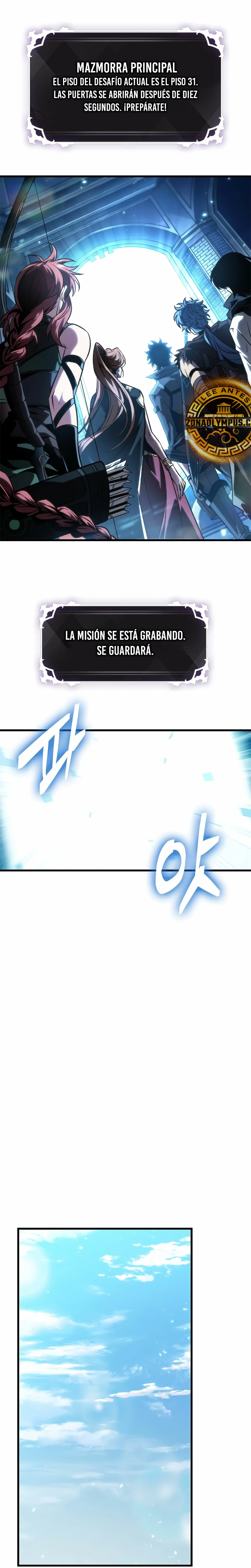 Pick me up, Gacha Infinito Capitulo 124 página 5