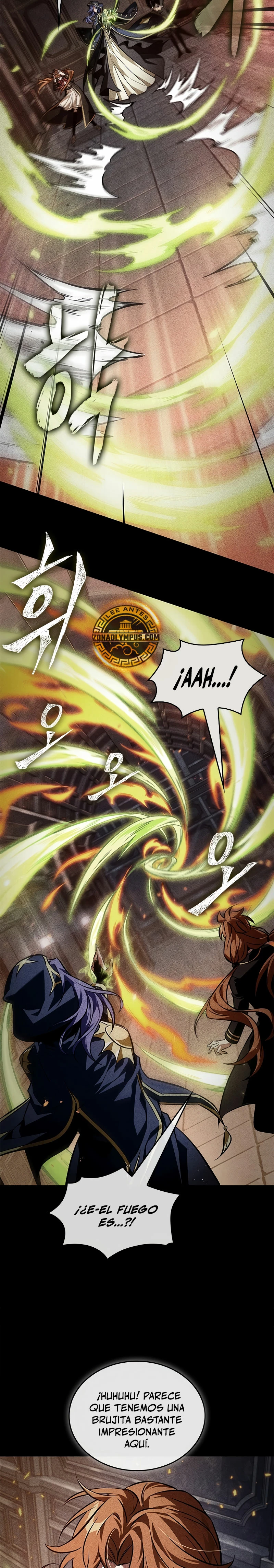 Pick me up, Gacha Infinito Capitulo 125 página 10
