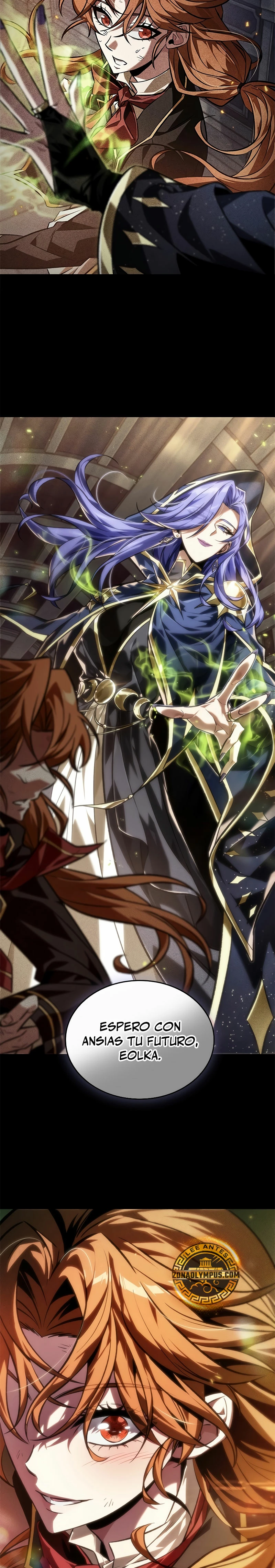 Pick me up, Gacha Infinito Capitulo 125 página 11