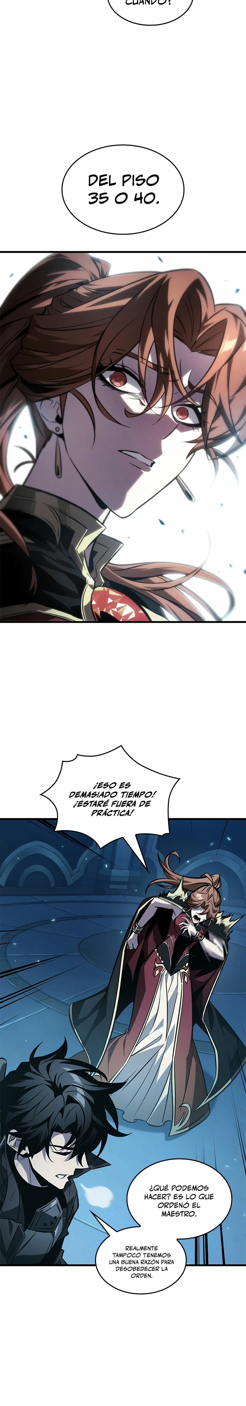 Pick me up, Gacha Infinito Capitulo 125 página 14