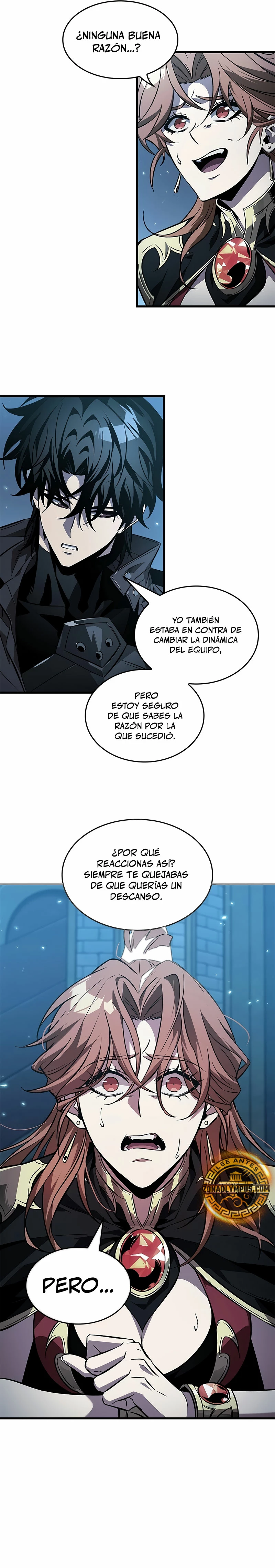 Pick me up, Gacha Infinito Capitulo 125 página 15