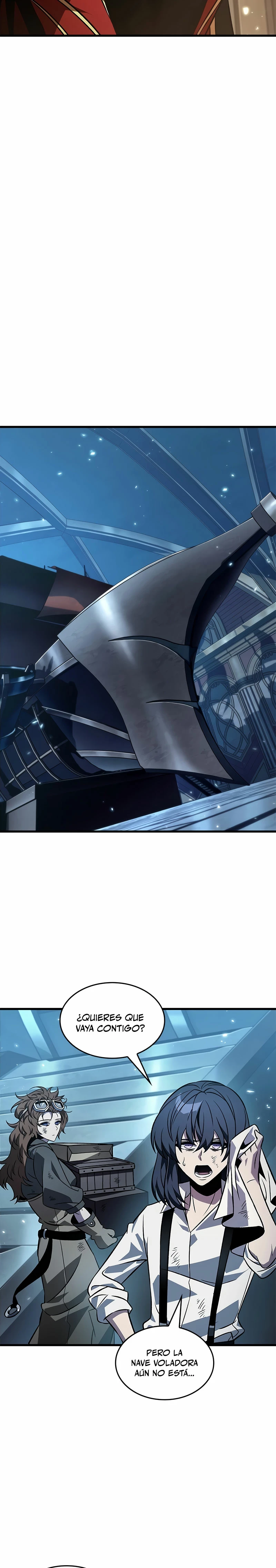 Pick me up, Gacha Infinito Capitulo 125 página 18
