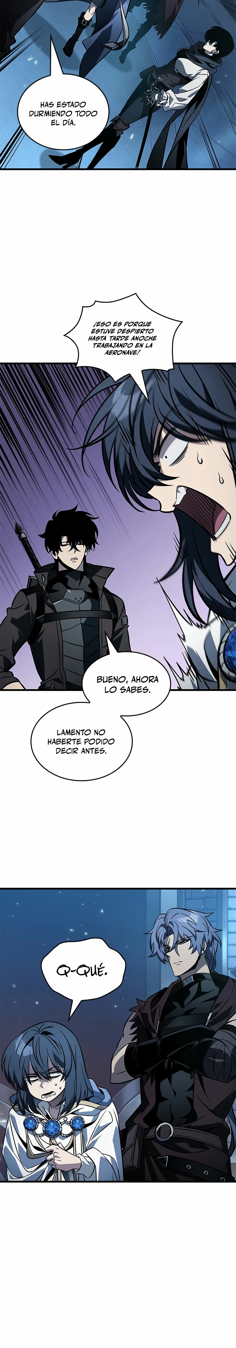Pick me up, Gacha Infinito Capitulo 125 página 20
