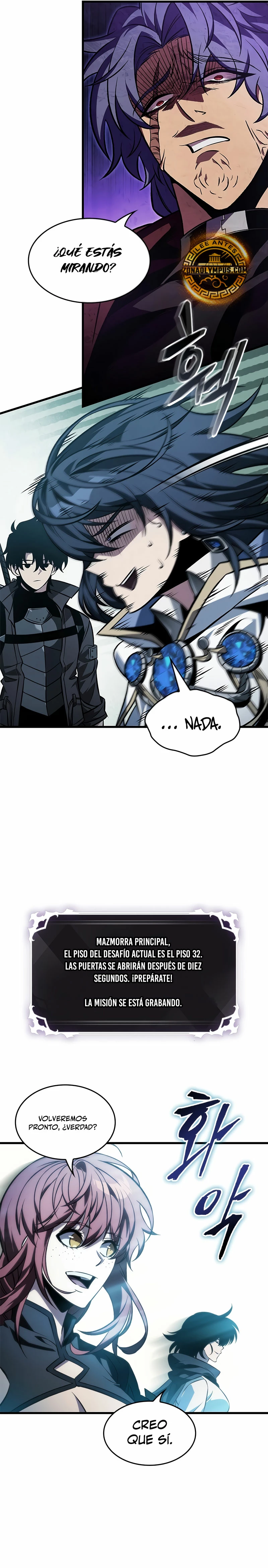 Pick me up, Gacha Infinito Capitulo 125 página 21