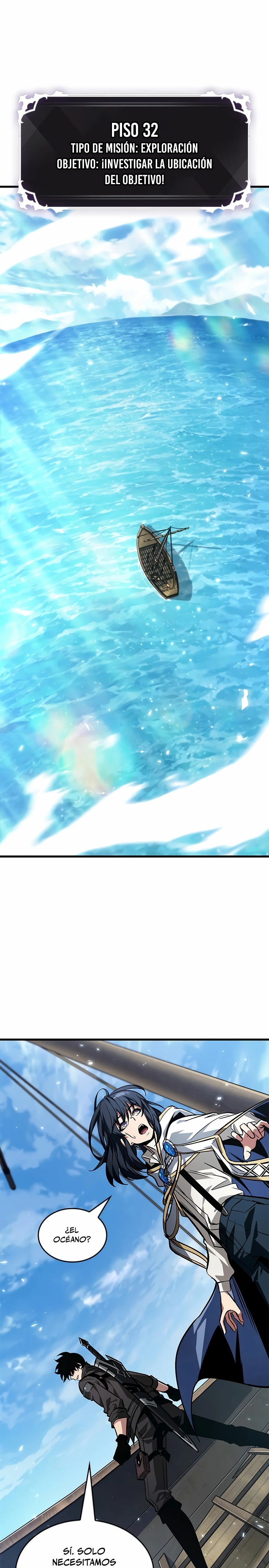 Pick me up, Gacha Infinito Capitulo 125 página 22