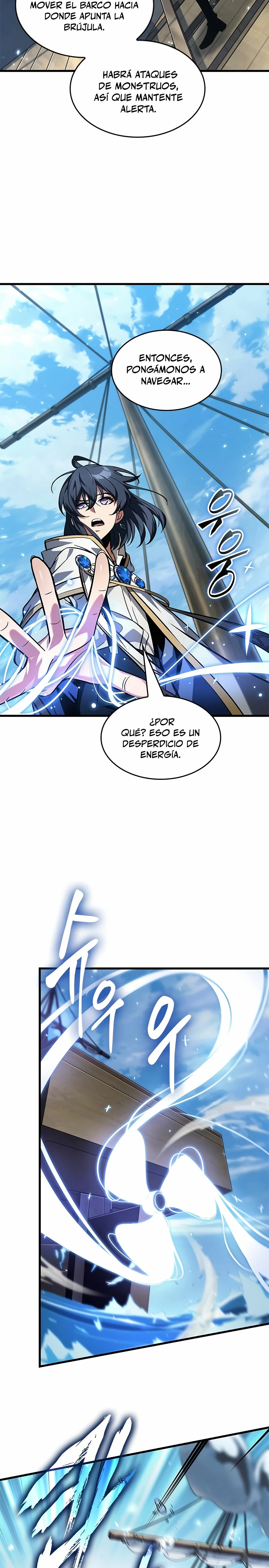 Pick me up, Gacha Infinito Capitulo 125 página 23