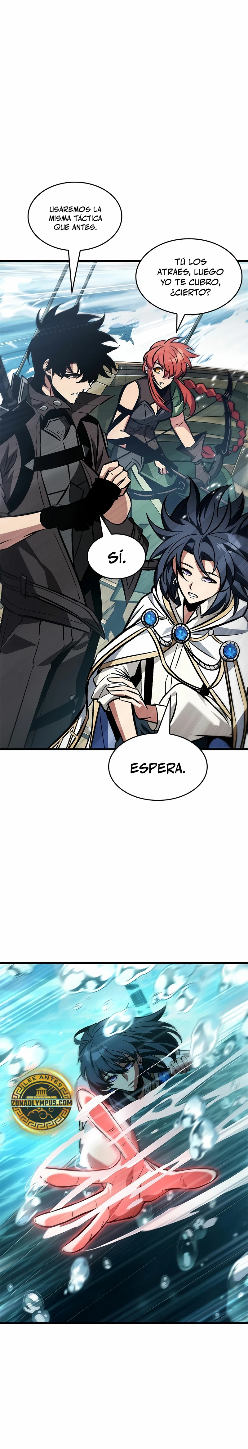 Pick me up, Gacha Infinito Capitulo 125 página 26