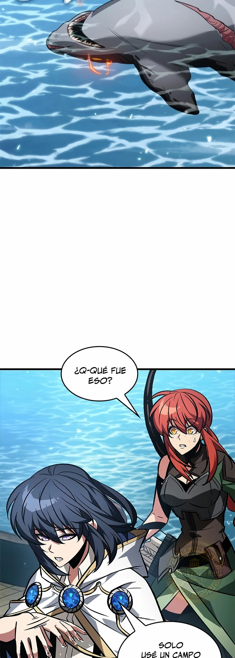 Pick me up, Gacha Infinito Capitulo 125 página 29