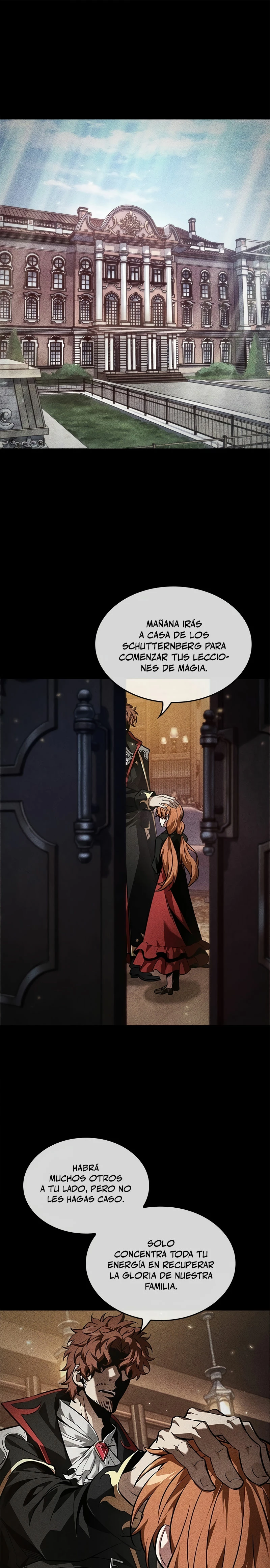Pick me up, Gacha Infinito Capitulo 125 página 3
