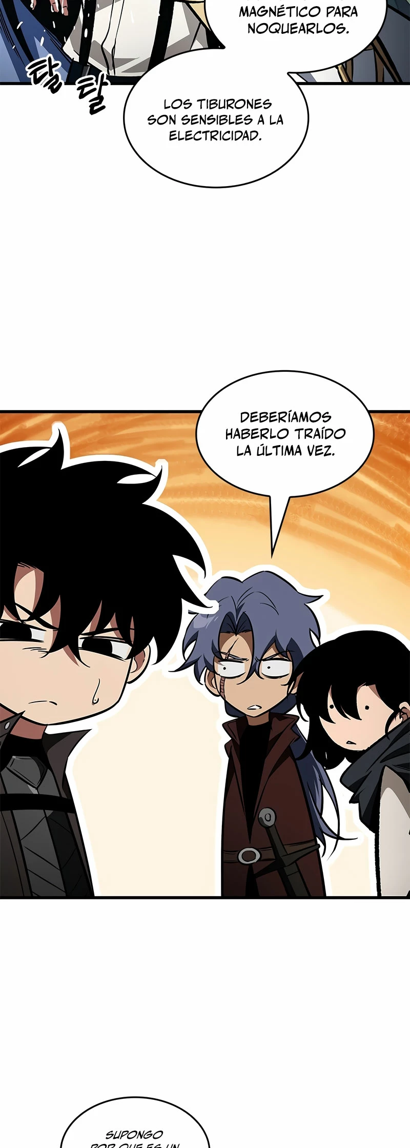 Pick me up, Gacha Infinito Capitulo 125 página 30