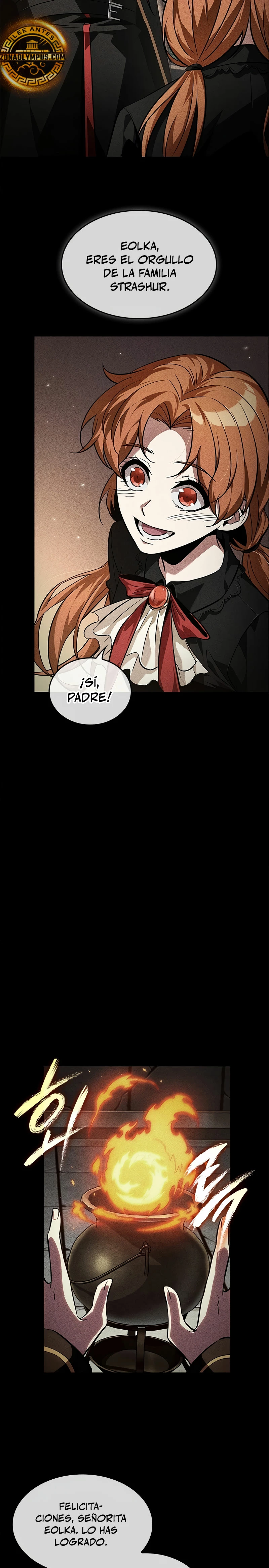Pick me up, Gacha Infinito Capitulo 125 página 4