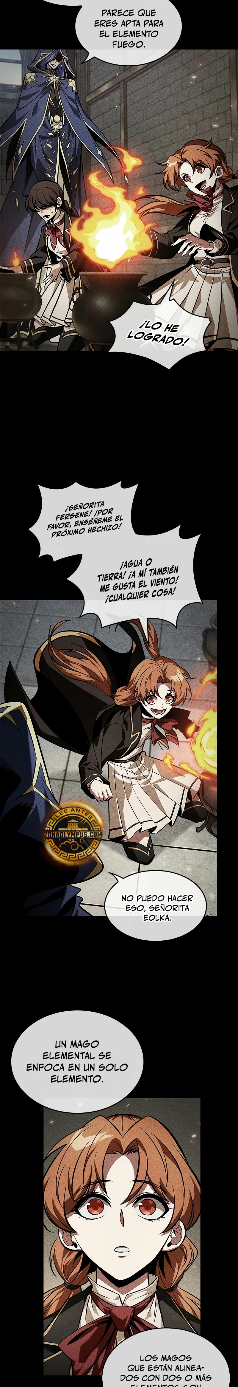 Pick me up, Gacha Infinito Capitulo 125 página 5