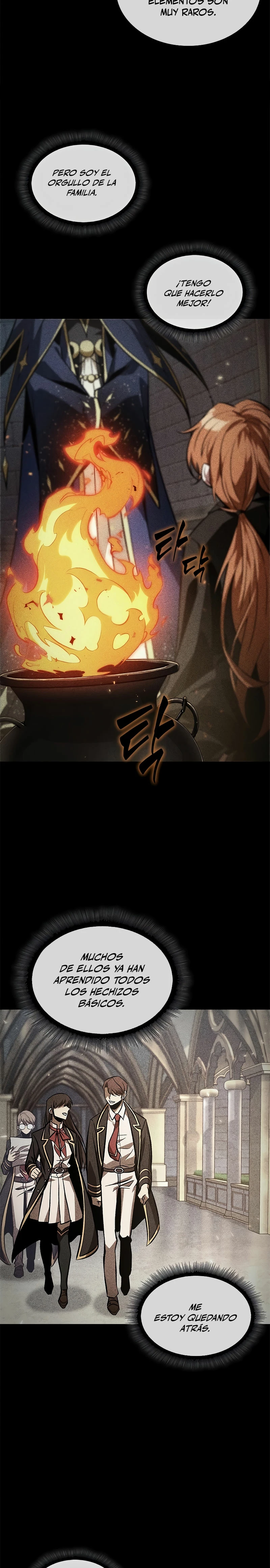 Pick me up, Gacha Infinito Capitulo 125 página 6