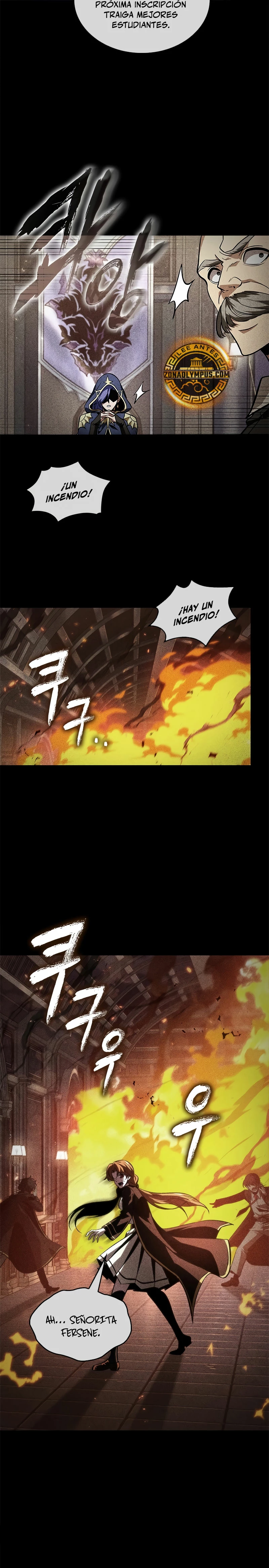 Pick me up, Gacha Infinito Capitulo 125 página 8