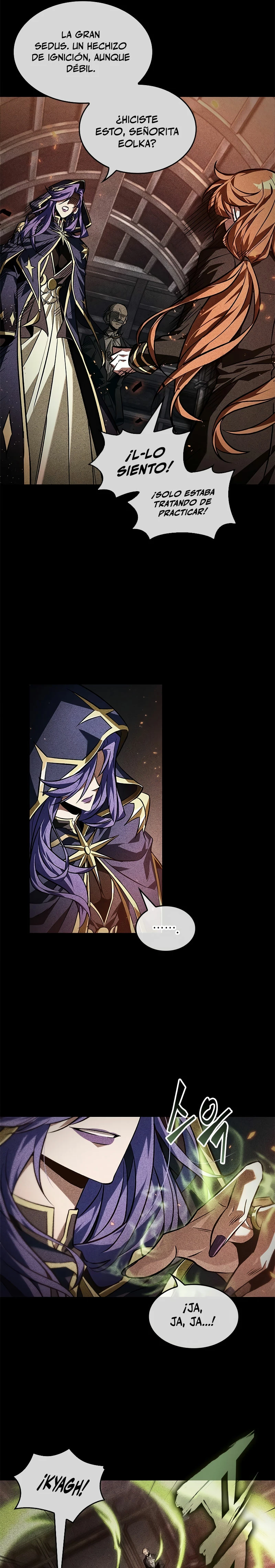 Pick me up, Gacha Infinito Capitulo 125 página 9