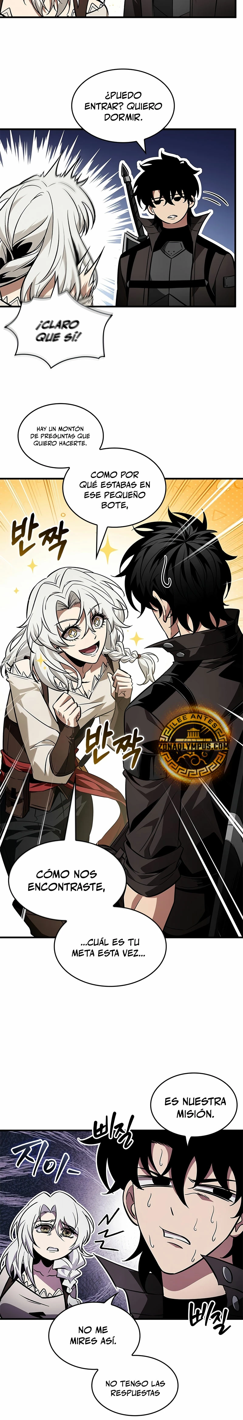 Pick me up, Gacha Infinito Capitulo 126 página 10