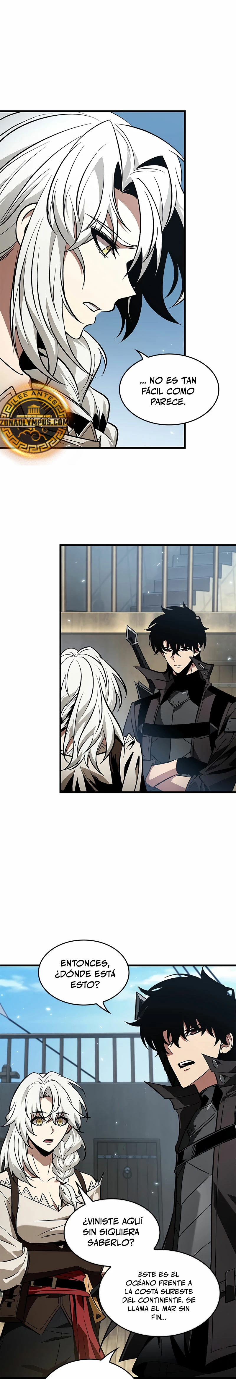 Pick me up, Gacha Infinito Capitulo 126 página 12
