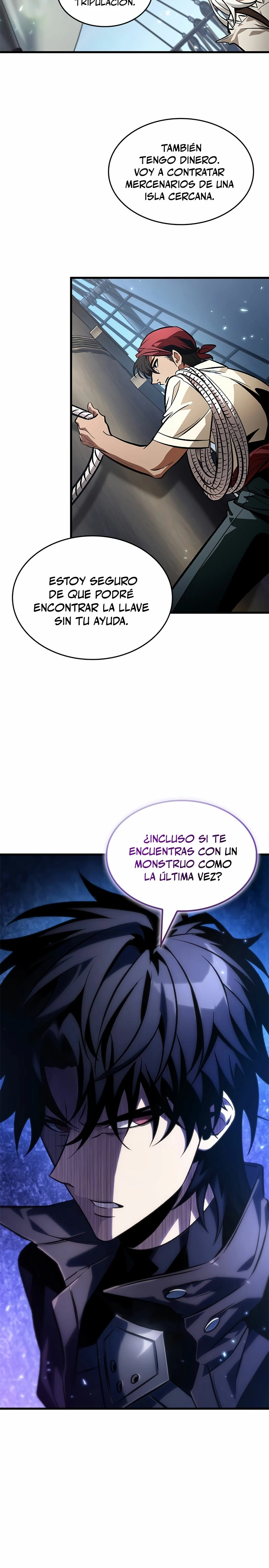 Pick me up, Gacha Infinito Capitulo 126 página 14