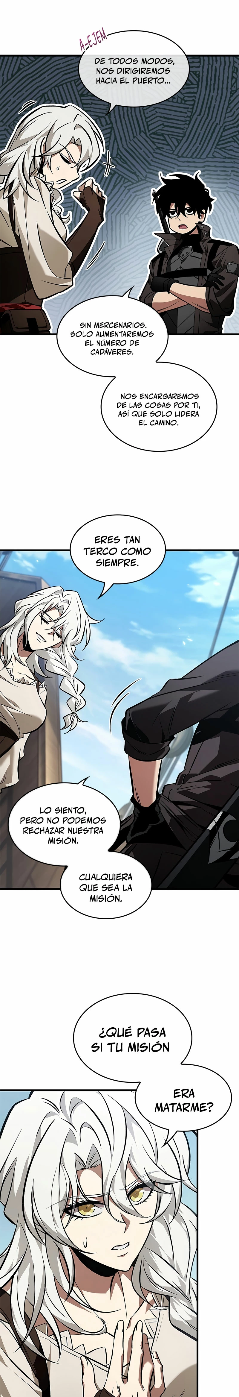Pick me up, Gacha Infinito Capitulo 126 página 15