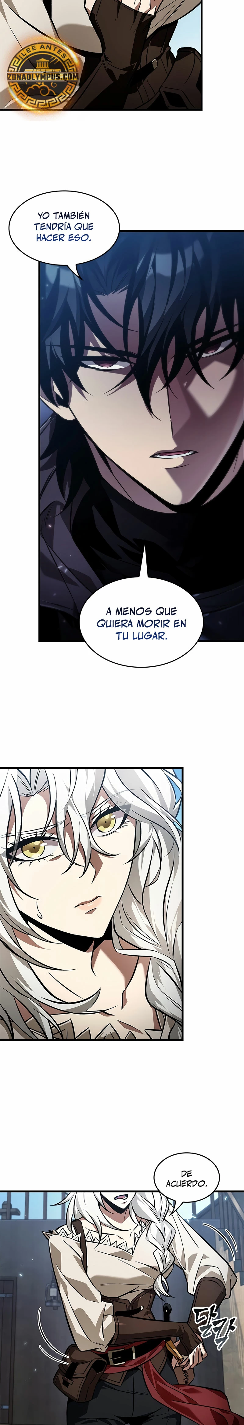 Pick me up, Gacha Infinito Capitulo 126 página 16