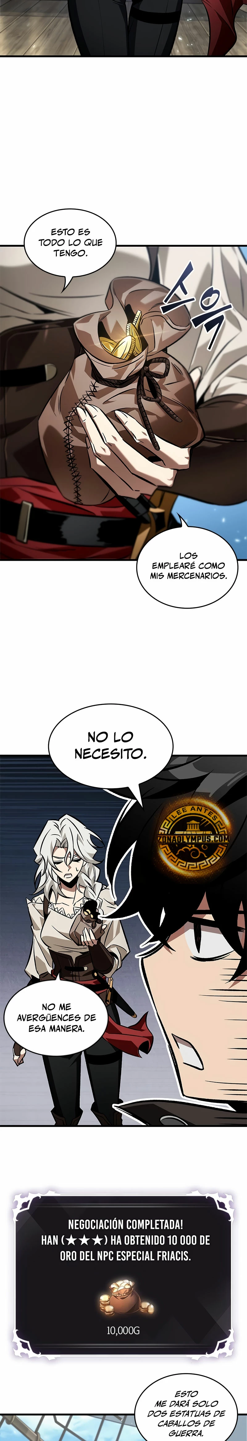 Pick me up, Gacha Infinito Capitulo 126 página 17