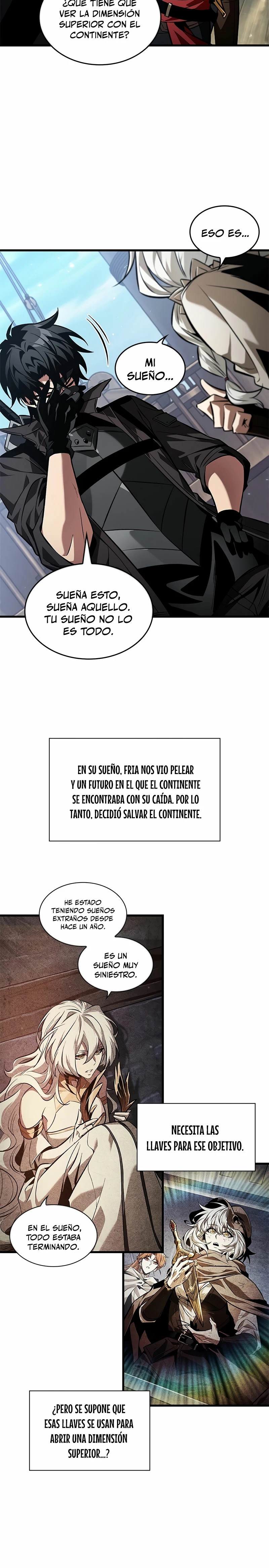 Pick me up, Gacha Infinito Capitulo 126 página 20