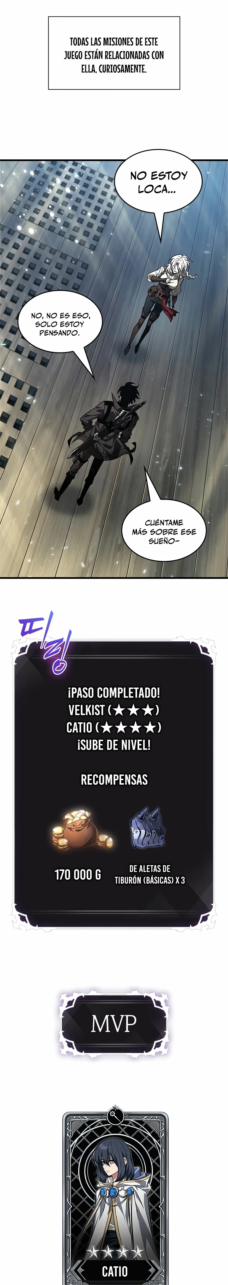 Pick me up, Gacha Infinito Capitulo 126 página 21