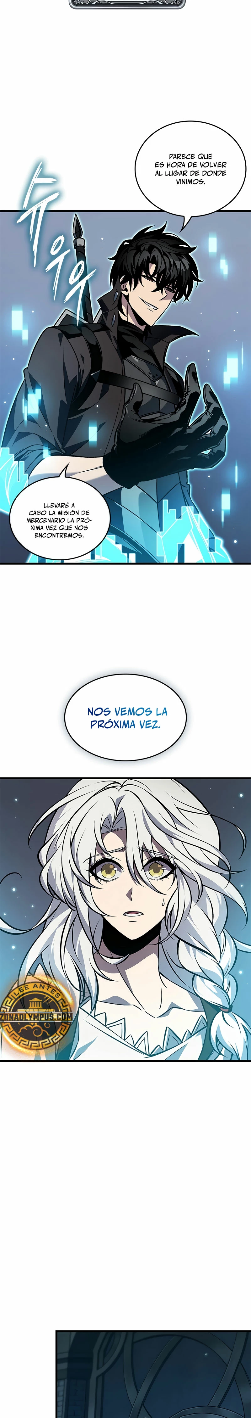 Pick me up, Gacha Infinito Capitulo 126 página 22