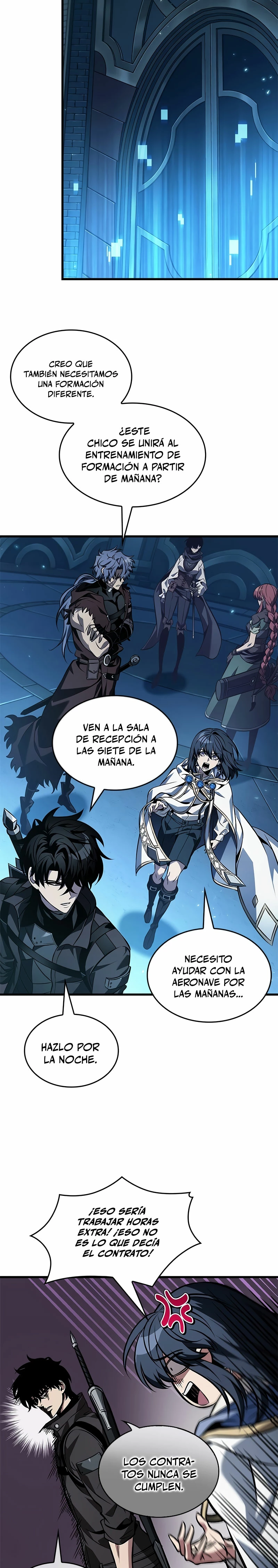 Pick me up, Gacha Infinito Capitulo 126 página 23