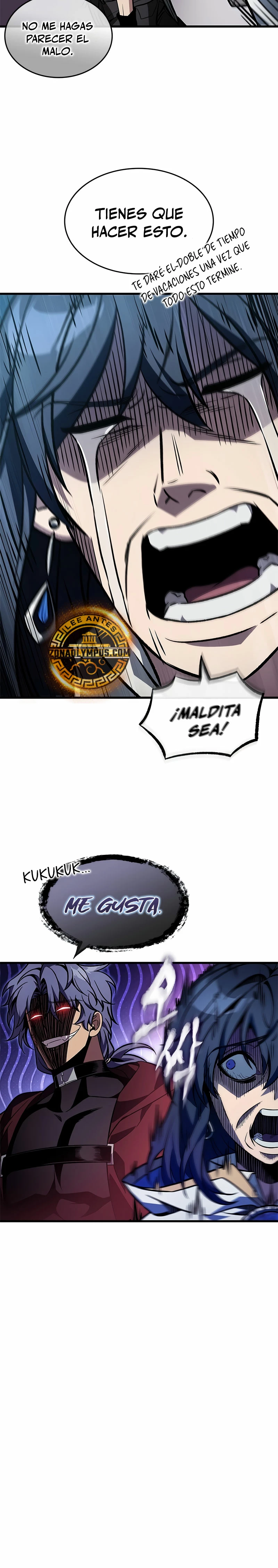 Pick me up, Gacha Infinito Capitulo 126 página 24
