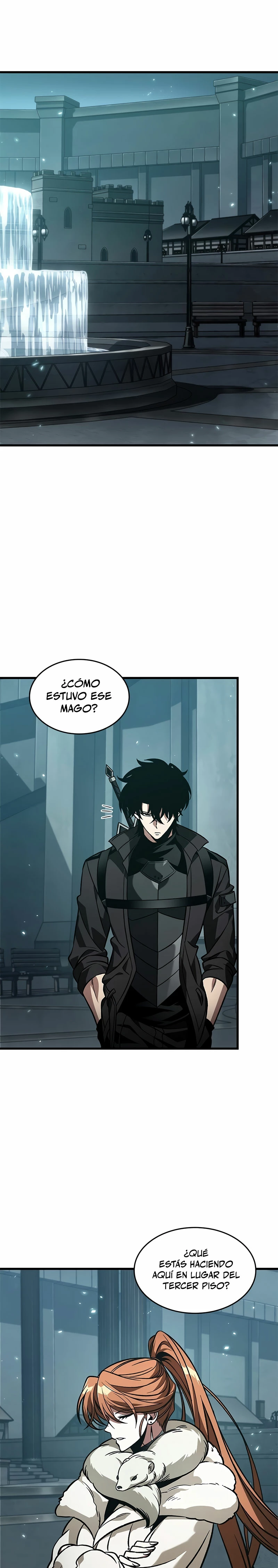 Pick me up, Gacha Infinito Capitulo 126 página 25